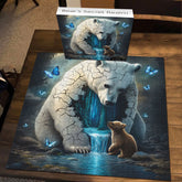 Bear’s Secret Realm Jigsaw Puzzle 1000 Pieces